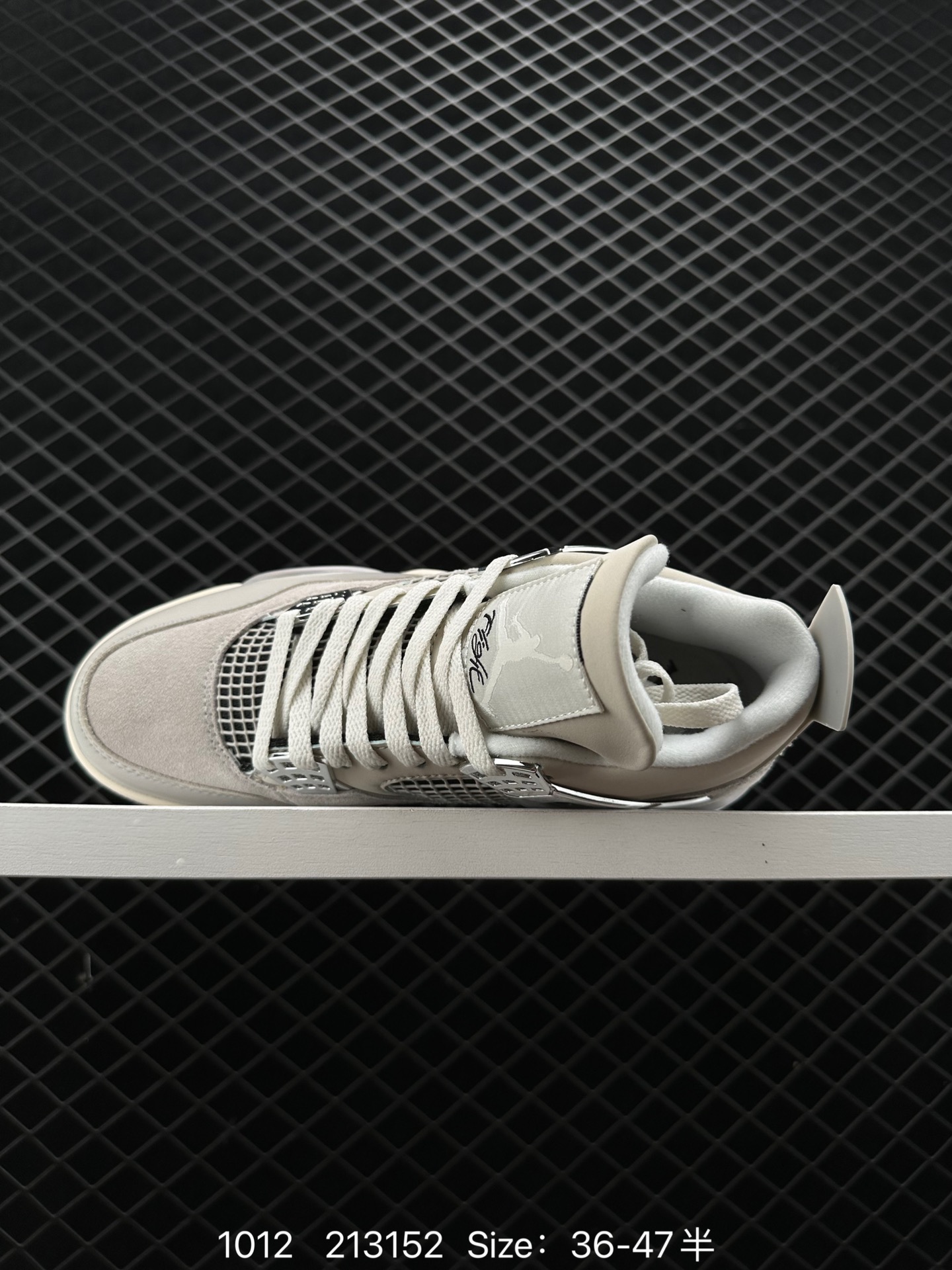 AJ4 Air Jordan 4 Retro ” Infrared “